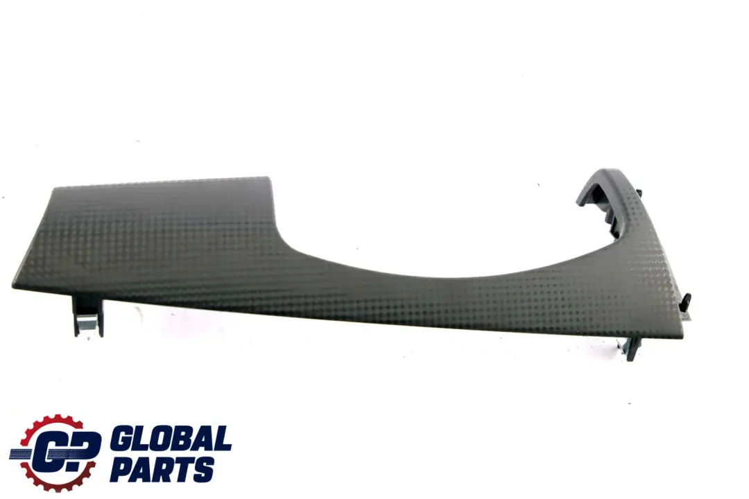 BMW Mini 1 F55 F56 Decorative Trim Dash Secret Compartment Cover Set Hazy Grey - SKU rhd-9283879-1 - Part number 9283879