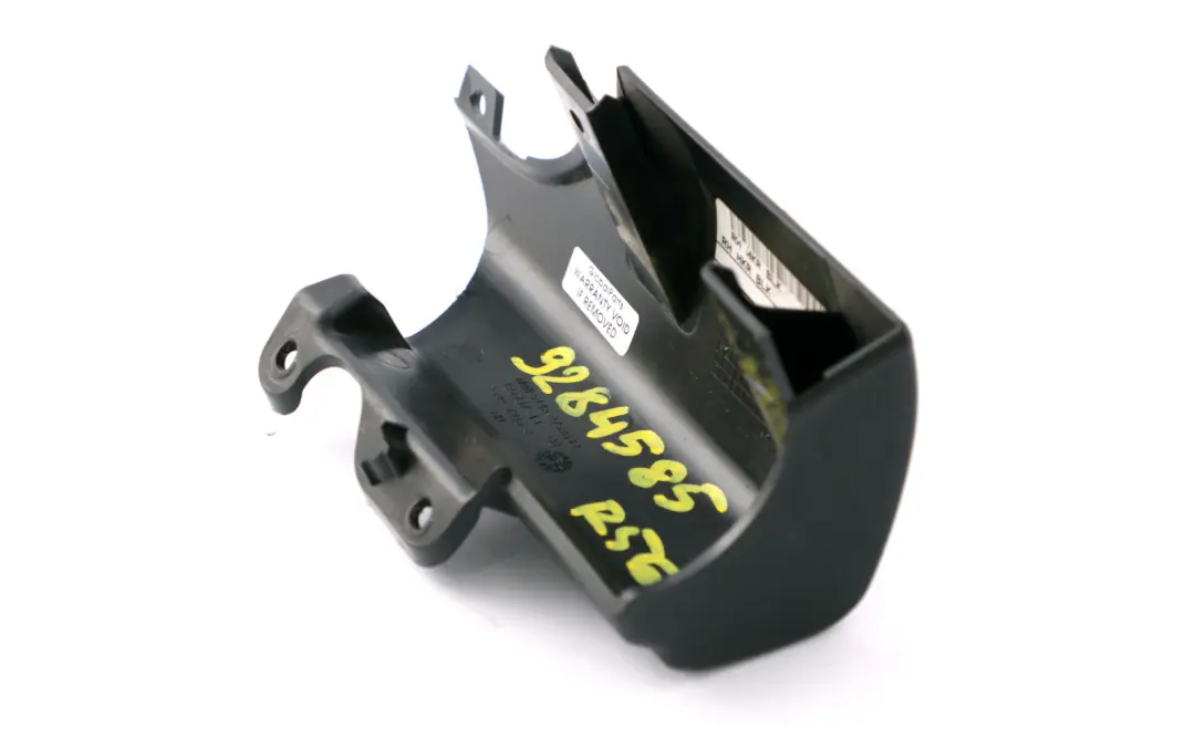 Driver's Knee Protection Right O/S Carbon Black 9284584 to BMW Mini R55 R56 R57 with Part number 9284585 BMW Mini R55 R56 R57 Driver's Knee Protection Right O/S Carbon Black 9284584 - SKU rhd-9284585 - Part number 9284585