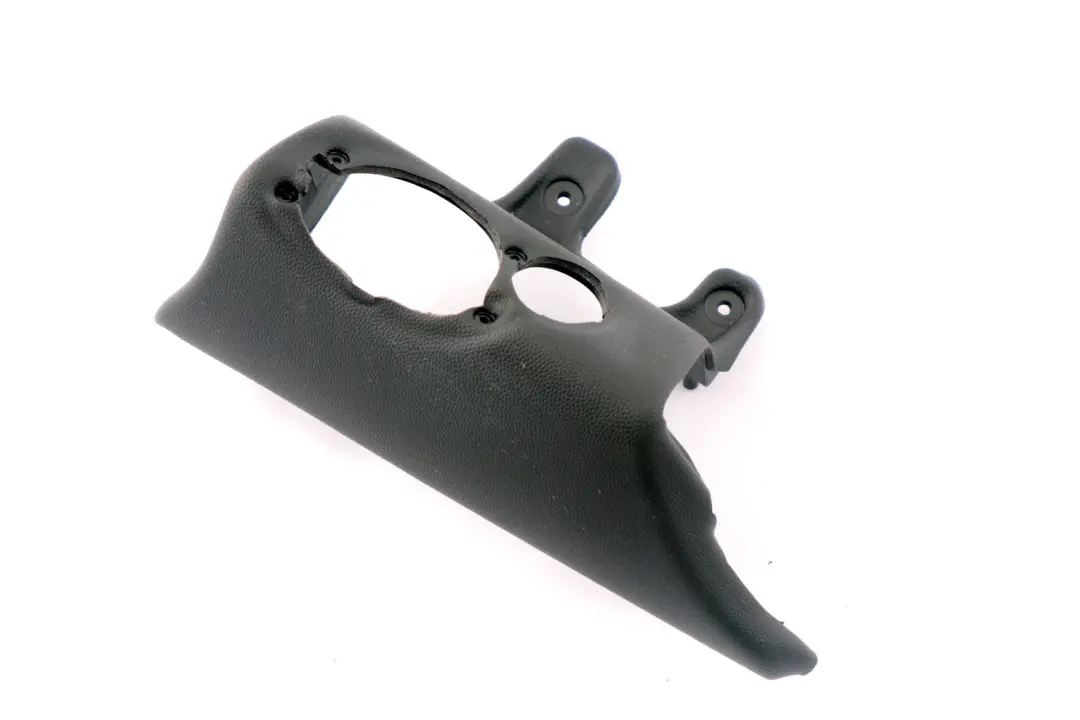 BMW Mini R55 R56 R57 Knee Protection Driver's Side Carbon Black 2751146 - SKU rhd-9284586 - Part number 9284586