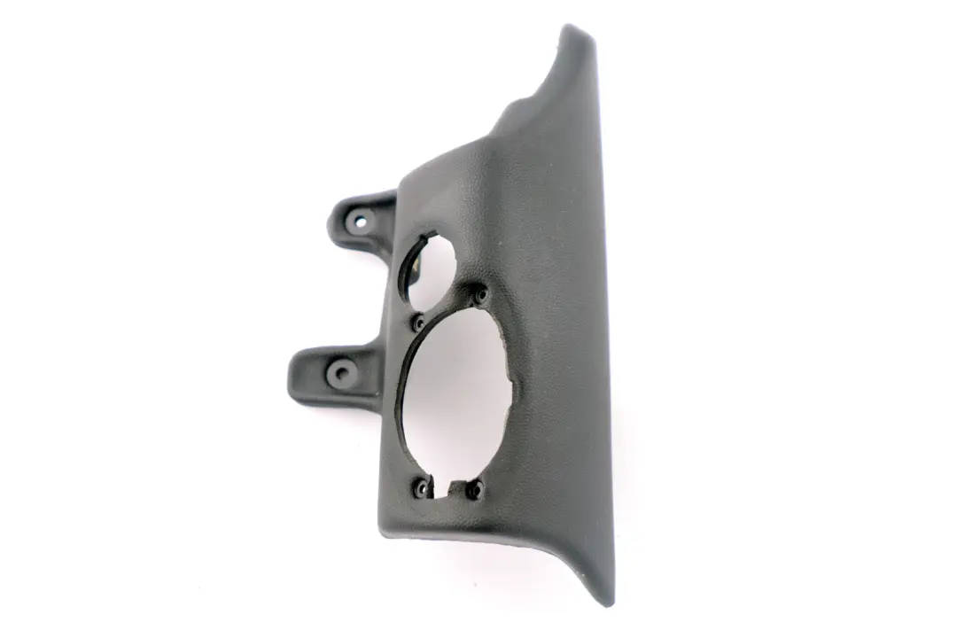 Knee Protection Driver's Side Carbon Black 2751146 to BMW Mini R55 R56 R57 with Part number 9284586 BMW Mini R55 R56 R57 Knee Protection Driver's Side Carbon Black 2751146 - SKU rhd-9284586 - Part number 9284586