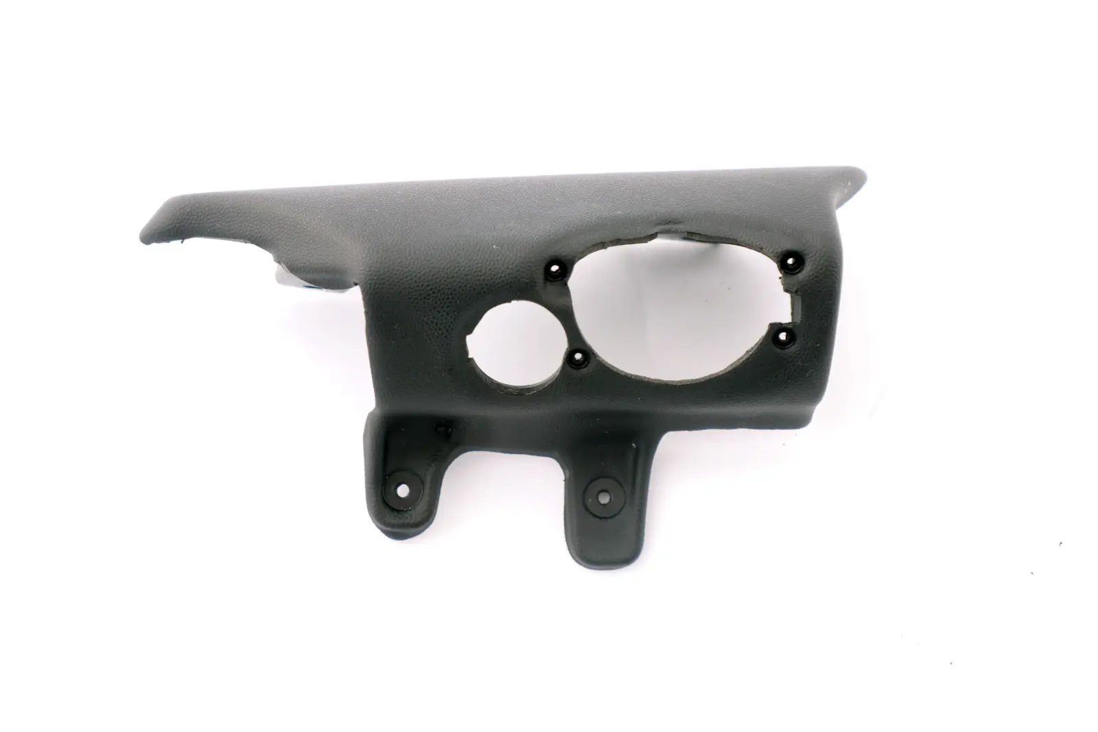 BMW Mini R55 R56 R57 Knee Protection Driver's Side Carbon Black 2751146