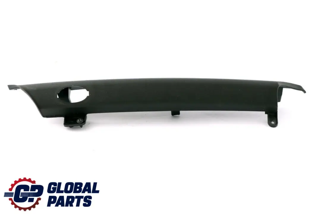 Knee Protection Cover Trim Passenger's Side Left N/S Carbon Blac to BMW Mini 1 R56 with Part number 9284587 BMW Mini 1 R56 Knee Protection Cover Trim Passenger's Side Left N/S Carbon Blac - SKU rhd-9284587-1 - Part number 9284587