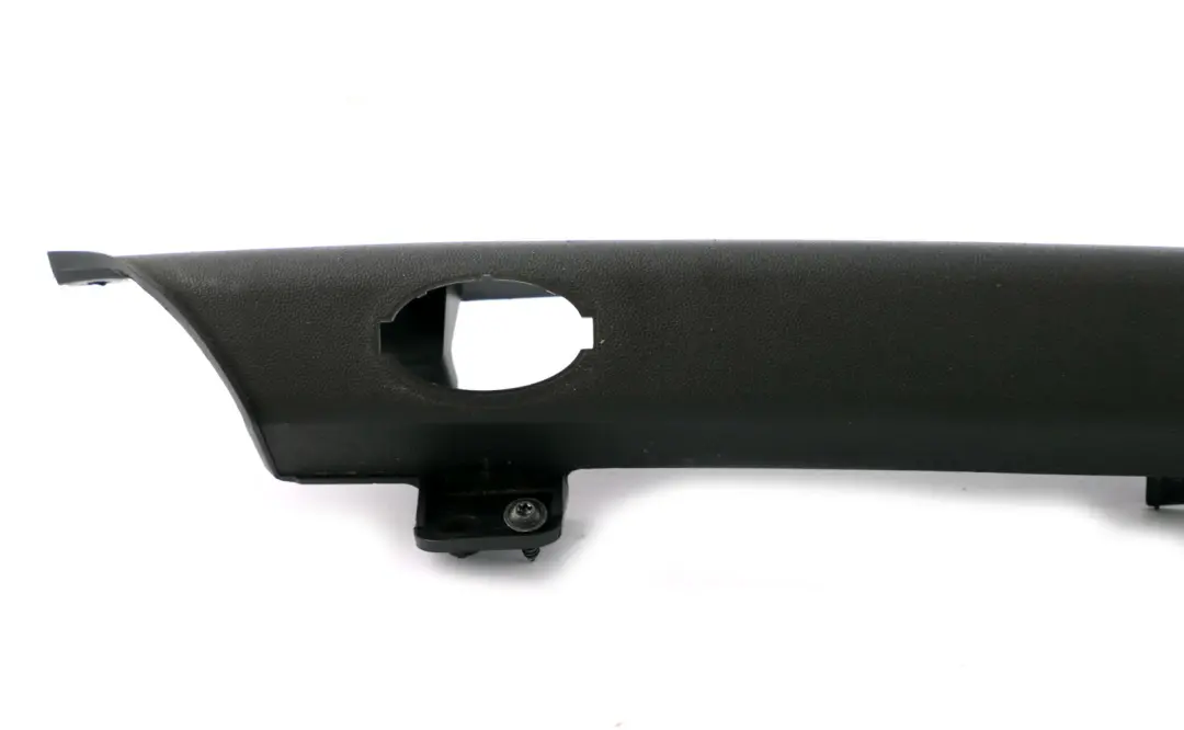 Knee Protection Cover Trim Passenger's Side Left N/S Carbon Blac to BMW Mini 1 R56 with Part number 9284587 BMW Mini 1 R56 Knee Protection Cover Trim Passenger's Side Left N/S Carbon Blac - SKU rhd-9284587-1 - Part number 9284587