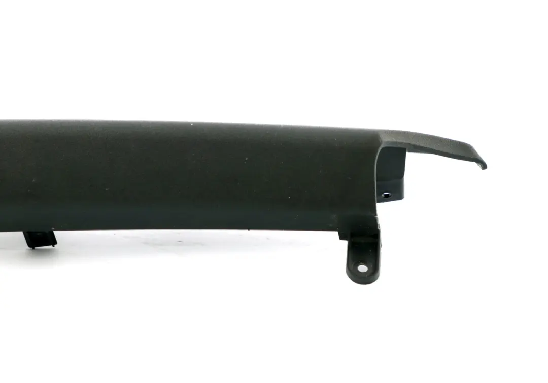 BMW Mini 1 R56 Knee Protection Cover Trim Passenger's Side Left N/S Carbon Blac - SKU rhd-9284587-1 - Part number 9284587