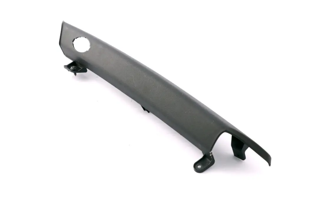 Knee Protection Cover Trim Passenger's Side Left N/S Carbon Blac to BMW Mini 1 R56 with Part number 9284587 BMW Mini 1 R56 Knee Protection Cover Trim Passenger's Side Left N/S Carbon Blac - SKU rhd-9284587-1 - Part number 9284587