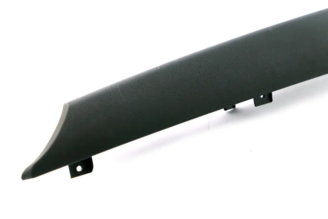 Knee Protection Cover Trim Passenger's Side Left N/S Carbon Blac to BMW Mini 1 R56 with Part number 9284587 BMW Mini 1 R56 Knee Protection Cover Trim Passenger's Side Left N/S Carbon Blac - SKU rhd-9284587-1 - Part number 9284587