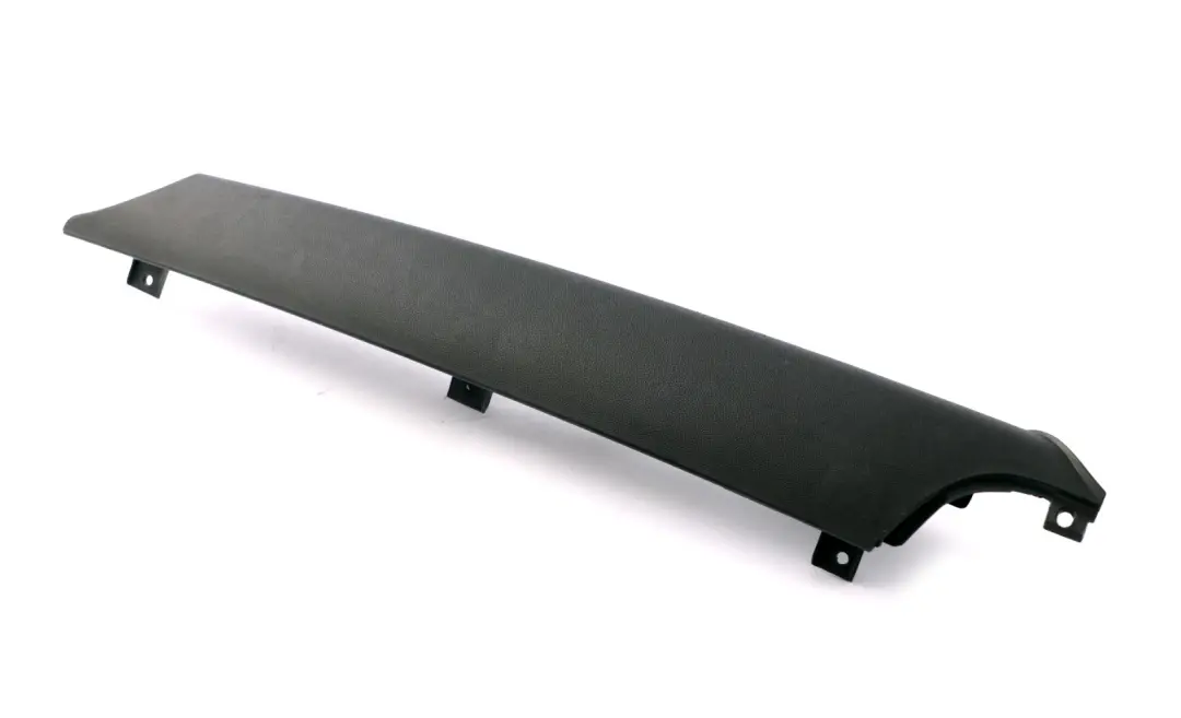 BMW Mini 1 R56 Knee Protection Cover Trim Passenger's Side Left N/S Carbon Blac - SKU rhd-9284587-1 - Part number 9284587