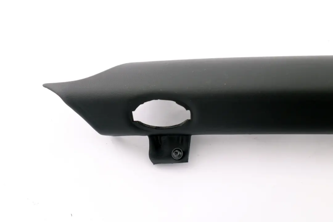 Knee Protection Cover Trim Passenger's Side N/S Carbon Black to BMW Mini R56 with Part number 9284587 BMW Mini R56 Knee Protection Cover Trim Passenger's Side N/S Carbon Black - SKU rhd-9284587 - Part number 9284587