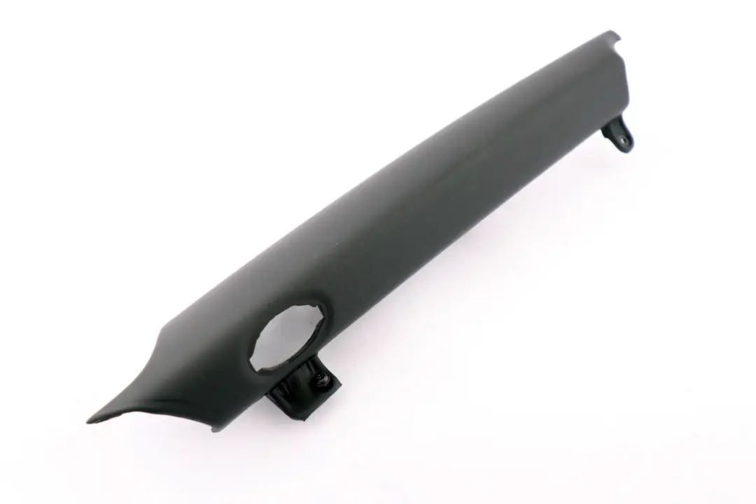 Knee Protection Cover Trim Passenger's Side N/S Carbon Black to BMW Mini R56 with Part number 9284587 BMW Mini R56 Knee Protection Cover Trim Passenger's Side N/S Carbon Black - SKU rhd-9284587 - Part number 9284587