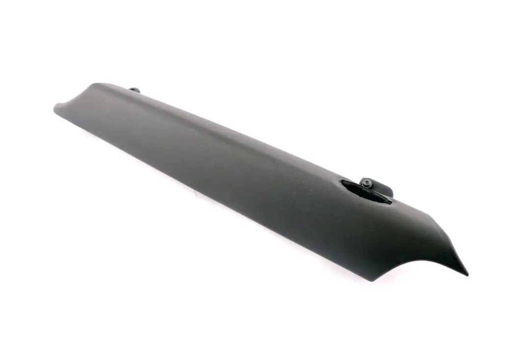 Knee Protection Cover Trim Passenger's Side N/S Carbon Black to BMW Mini R56 with Part number 9284587 BMW Mini R56 Knee Protection Cover Trim Passenger's Side N/S Carbon Black - SKU rhd-9284587 - Part number 9284587