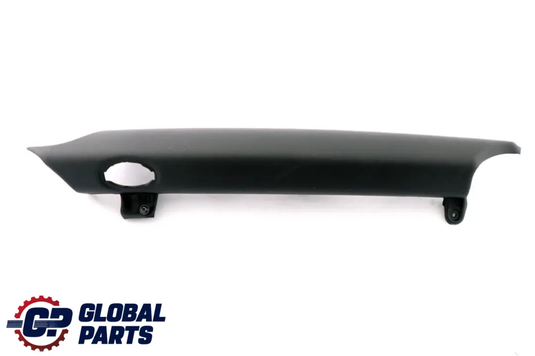 Knee Protection Cover Trim Passenger's Side N/S Carbon Black to BMW Mini R56 with Part number 9284587 BMW Mini R56 Knee Protection Cover Trim Passenger's Side N/S Carbon Black - SKU rhd-9284587 - Part number 9284587