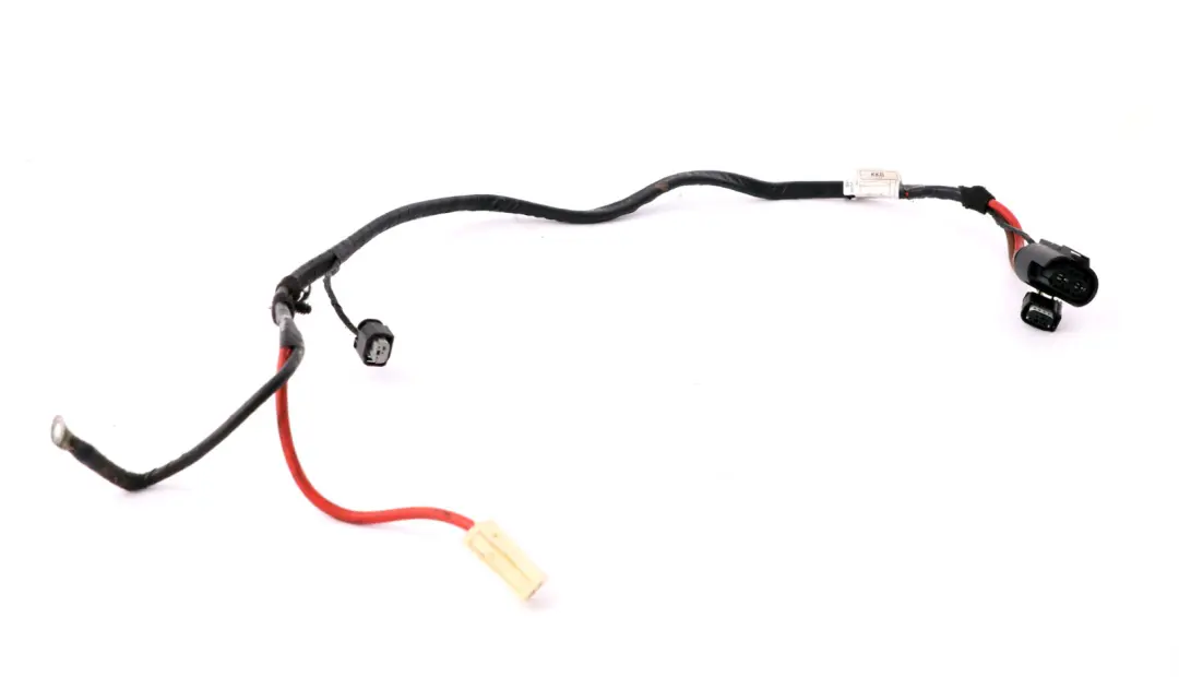 Cable Set EPS Power Steering Wiring Harness 9284984 to Mini Cooper R55 R56 LCI with Part number 9155310 Mini Cooper R55 R56 LCI Cable Set EPS Power Steering Wiring Harness 9284984 - SKU rhd-9284984 - Part number 9155310