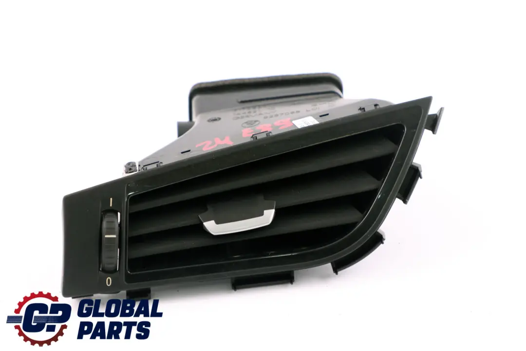 Fresh Air Grille Left N/S Vent Dash Dashboard to BMW Z4 Series E89 with Part number 9287068 BMW Z4 Series E89 Fresh Air Grille Left N/S Vent Dash Dashboard - SKU rhd-9287068 - Part number 9287068
