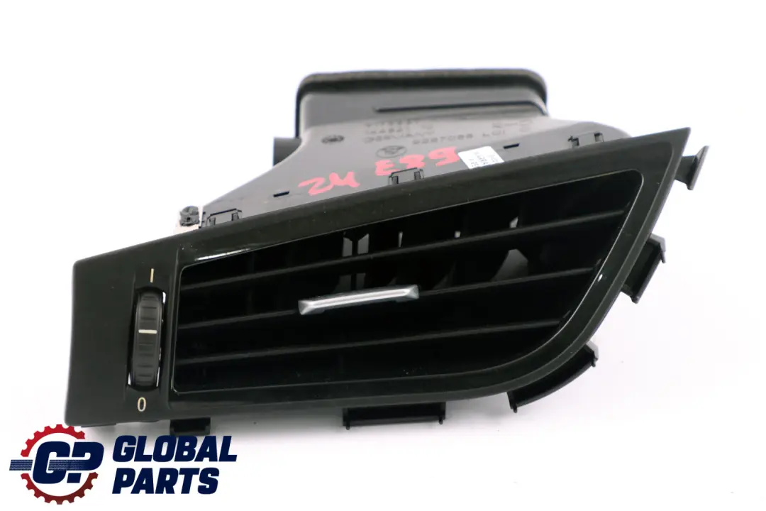 BMW Z4 Series E89 Fresh Air Grille Left N/S Vent Dash Dashboard - SKU rhd-9287068 - Part number 9287068