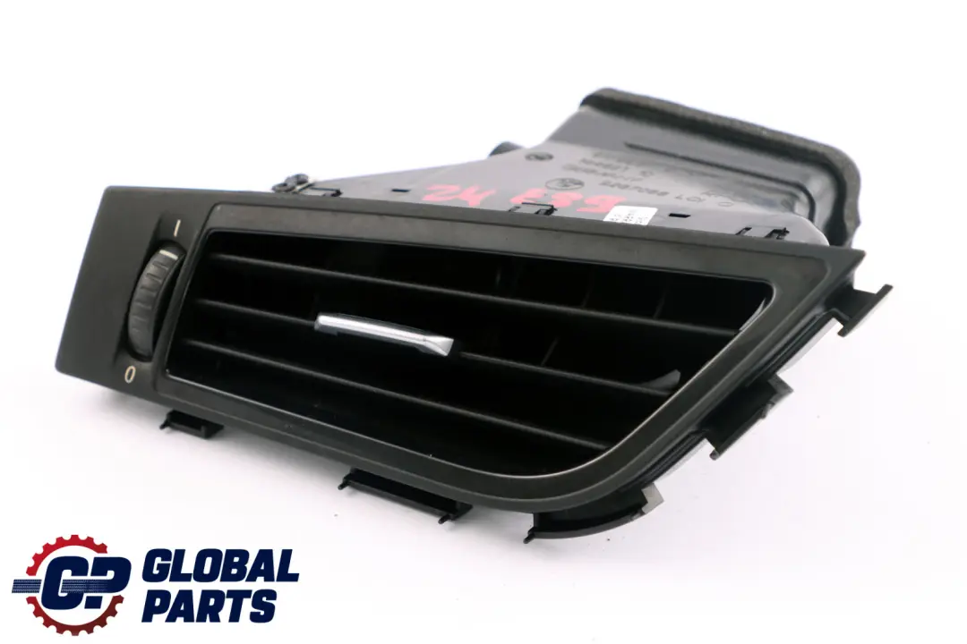 Fresh Air Grille Left N/S Vent Dash Dashboard to BMW Z4 Series E89 with Part number 9287068 BMW Z4 Series E89 Fresh Air Grille Left N/S Vent Dash Dashboard - SKU rhd-9287068 - Part number 9287068