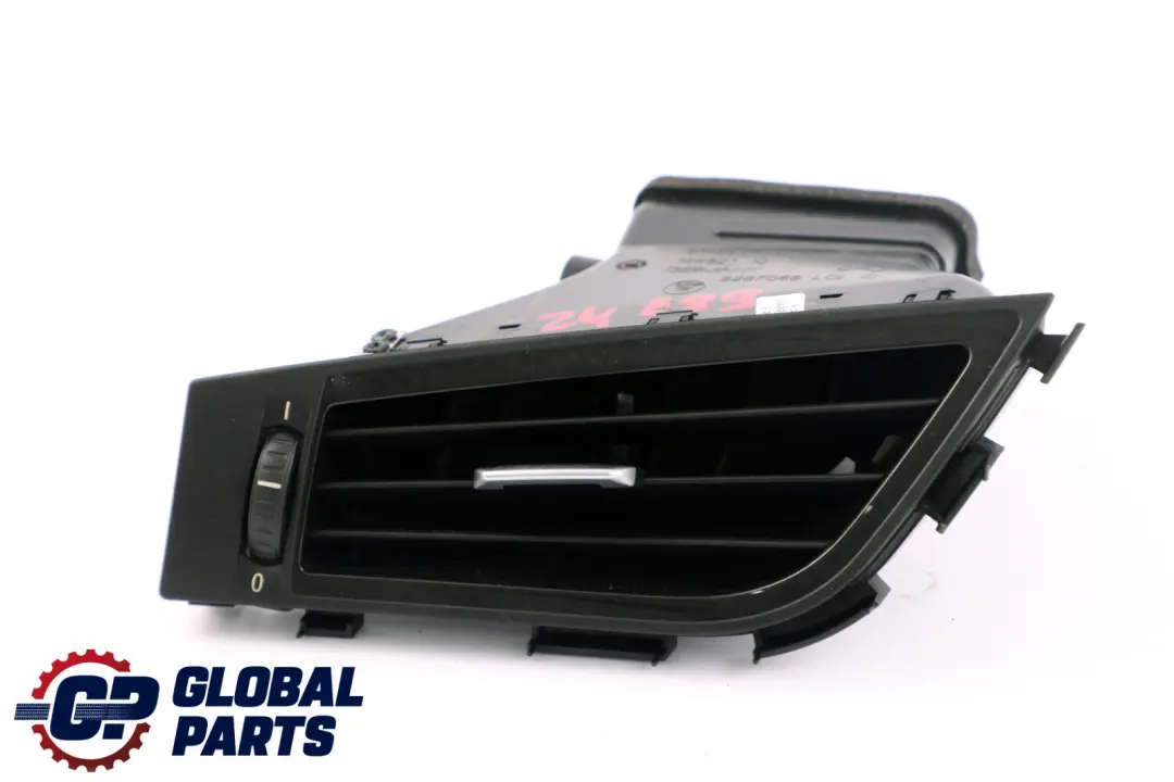 Fresh Air Grille Left N/S Vent Dash Dashboard to BMW Z4 Series E89 with Part number 9287068 BMW Z4 Series E89 Fresh Air Grille Left N/S Vent Dash Dashboard - SKU rhd-9287068 - Part number 9287068