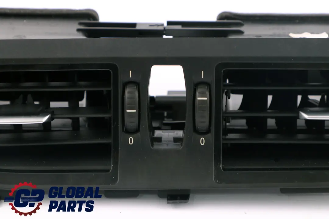 Fresh Air Grille Center Vent Dash Dashboard to BMW Z4 Series E89 with Part number 9287070 BMW Z4 Series E89 Fresh Air Grille Center Vent Dash Dashboard - SKU rhd-9287070 - Part number 9287070