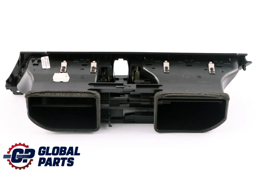 Fresh Air Grille Center Vent Dash Dashboard to BMW Z4 Series E89 with Part number 9287070 BMW Z4 Series E89 Fresh Air Grille Center Vent Dash Dashboard - SKU rhd-9287070 - Part number 9287070