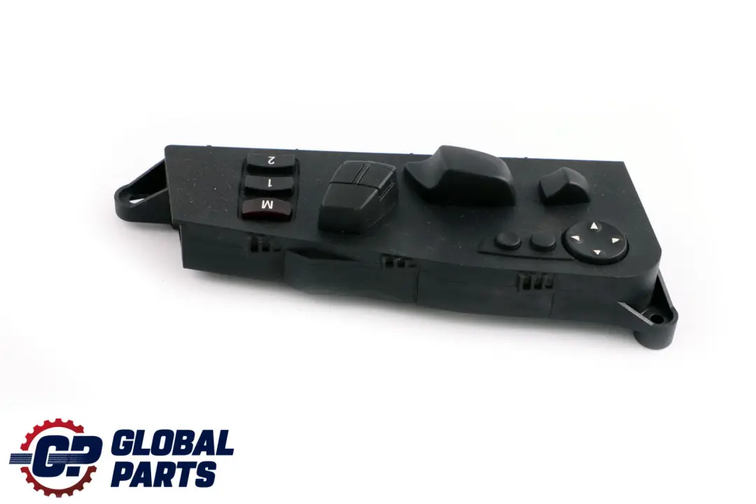Schalter Sitzverstellung Vorne Links für BMW 5 er E60 E61 mit Teilenummer 9287095 BMW 5 er E60 E61 Schalter Sitzverstellung Vorne Links - SKU rhd-9287095 - Teilenummer 9287095