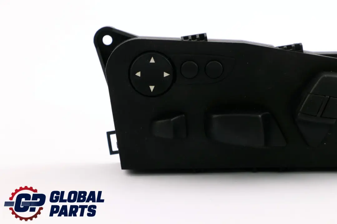 Schalter Sitzverstellung Vorne Links für BMW 5 er E60 E61 mit Teilenummer 9287095 BMW 5 er E60 E61 Schalter Sitzverstellung Vorne Links - SKU rhd-9287095 - Teilenummer 9287095
