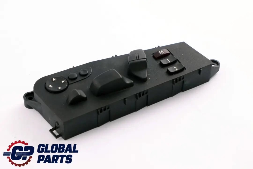 Schalter Sitzverstellung Vorne Links für BMW 5 er E60 E61 mit Teilenummer 9287095 BMW 5 er E60 E61 Schalter Sitzverstellung Vorne Links - SKU rhd-9287095 - Teilenummer 9287095