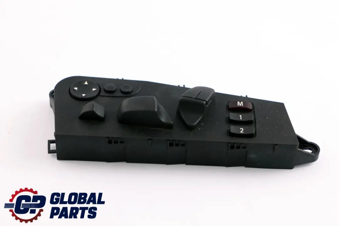 Schalter Sitzverstellung Vorne Links für BMW 5 er E60 E61 mit Teilenummer 9287095 BMW 5 er E60 E61 Schalter Sitzverstellung Vorne Links - SKU rhd-9287095 - Teilenummer 9287095