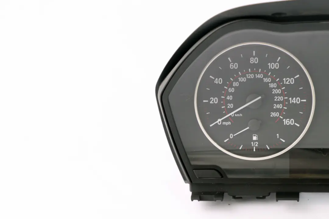 BMW 1 2 Series F20 F21 F22 F23 Instrument Cluster Speedo Clocks Manual - SKU rhd-9287465 - Part number 9287465