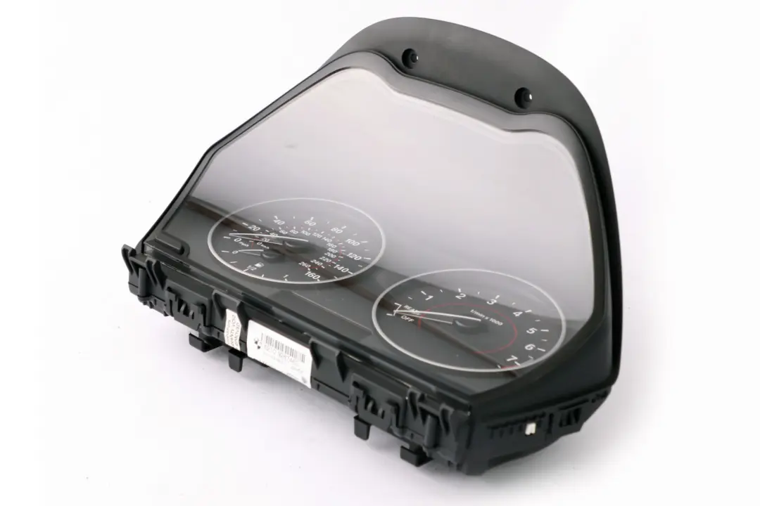 BMW 1 2 Series F20 F21 F22 F23 Instrument Cluster Speedo Clocks Manual - SKU rhd-9287465 - Part number 9287465
