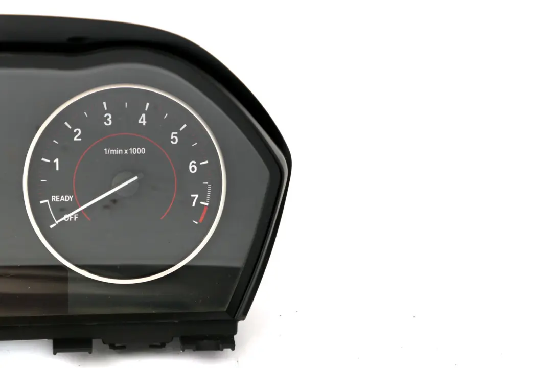 BMW 1 2 Series F20 F21 F22 F23 Instrument Cluster Speedo Clocks Manual - SKU rhd-9287465 - Part number 9287465