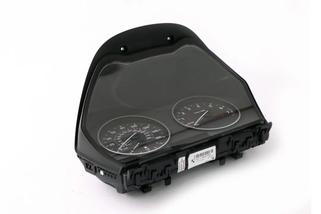Instrument Cluster Speedo Clocks Manual to BMW 1 2 Series F20 F21 F22 F23 with Part number 9287465 BMW 1 2 Series F20 F21 F22 F23 Instrument Cluster Speedo Clocks Manual - SKU rhd-9287465 - Part number 9287465