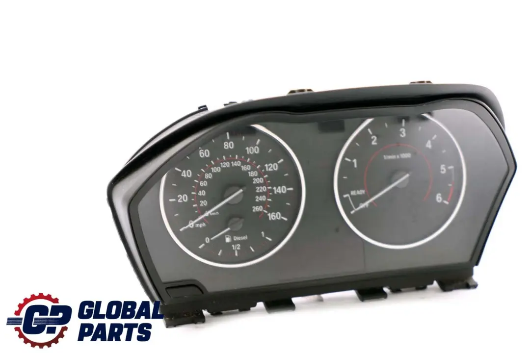 Instrument Cluster Speedo Clocks Manual to BMW 1 2 Series F20 F21 F22 F23 Diesel with Part number 9287468 BMW 1 2 Series F20 F21 F22 F23 Diesel Instrument Cluster Speedo Clocks Manual - SKU rhd-9287468 - Part number 9287468