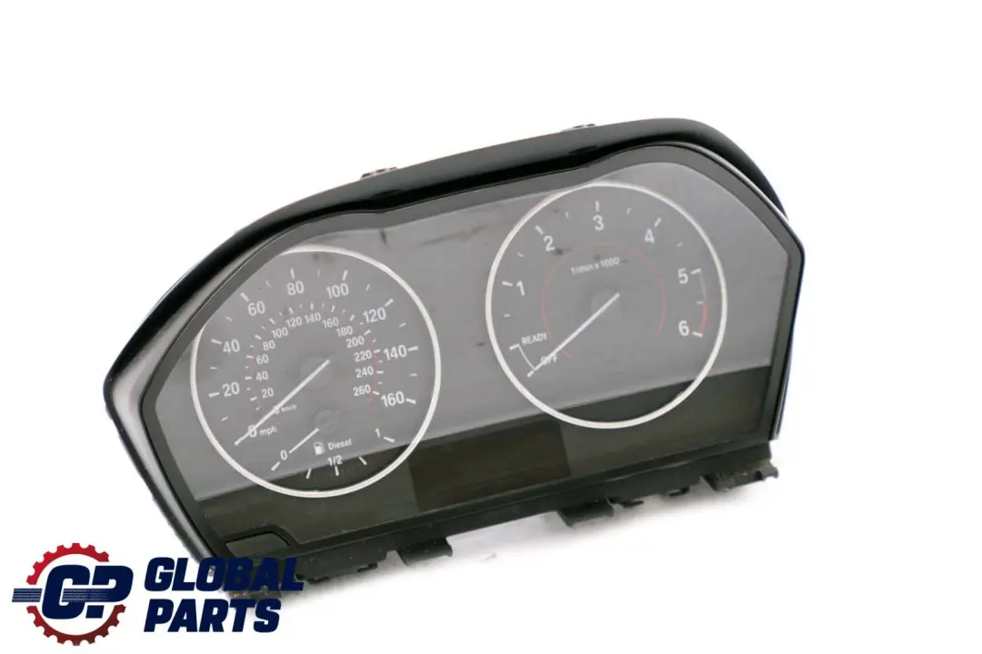 Instrument Cluster Speedo Clocks Manual to BMW 1 2 Series F20 F21 F22 F23 Diesel with Part number 9287468 BMW 1 2 Series F20 F21 F22 F23 Diesel Instrument Cluster Speedo Clocks Manual - SKU rhd-9287468 - Part number 9287468