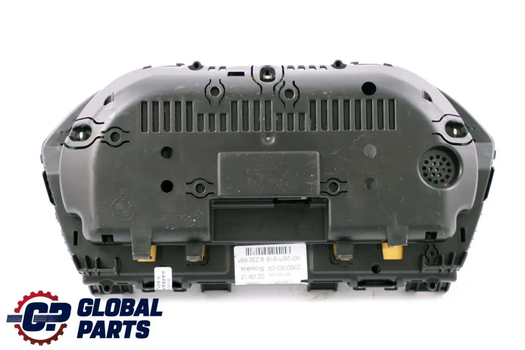 Instrument Cluster Speedo Clocks Manual to BMW 1 2 Series F20 F21 F22 F23 Diesel with Part number 9287468 BMW 1 2 Series F20 F21 F22 F23 Diesel Instrument Cluster Speedo Clocks Manual - SKU rhd-9287468 - Part number 9287468