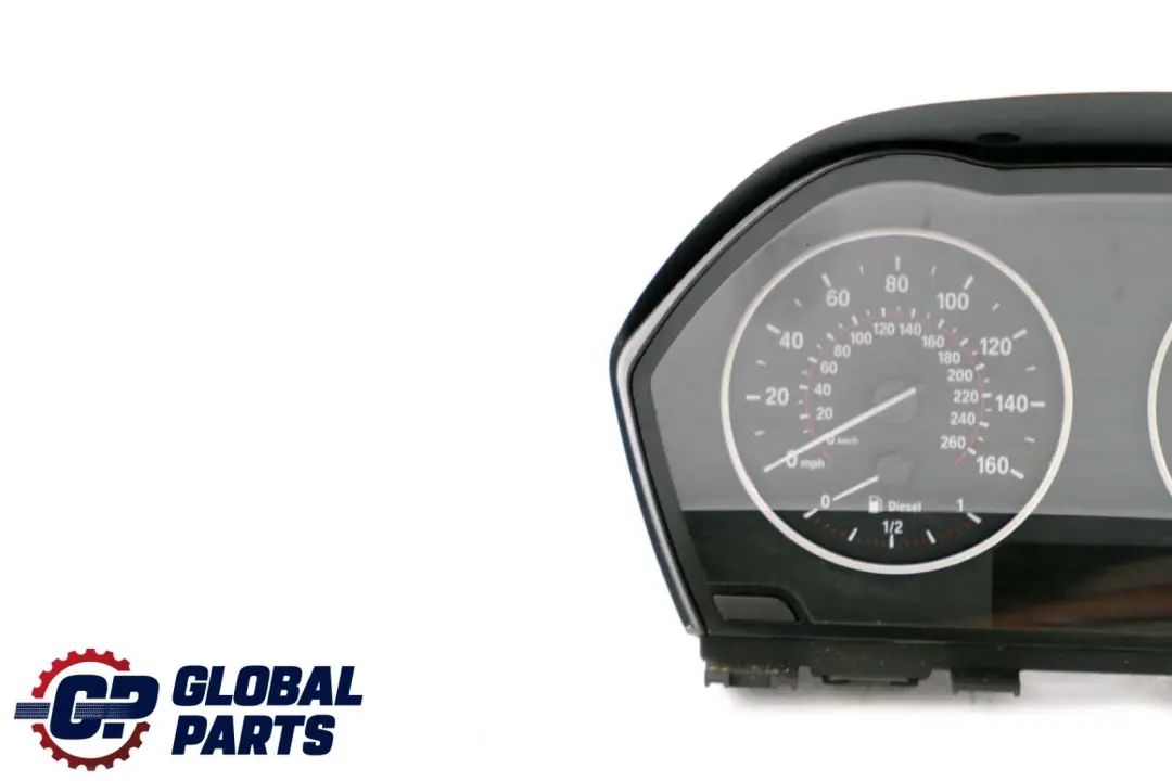Instrument Cluster Speedo Clocks Manual to BMW 1 2 Series F20 F21 F22 F23 Diesel with Part number 9287468 BMW 1 2 Series F20 F21 F22 F23 Diesel Instrument Cluster Speedo Clocks Manual - SKU rhd-9287468 - Part number 9287468