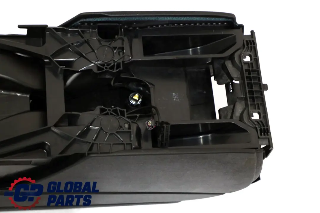 Centre Console Split Slide Armrest Black Schwarz to BMW 5 Series F10 F11 1 with Part number 9288910 BMW 5 Series F10 F11 1 Centre Console Split Slide Armrest Black Schwarz - SKU rhd-9288910-1 - Part number 9288910