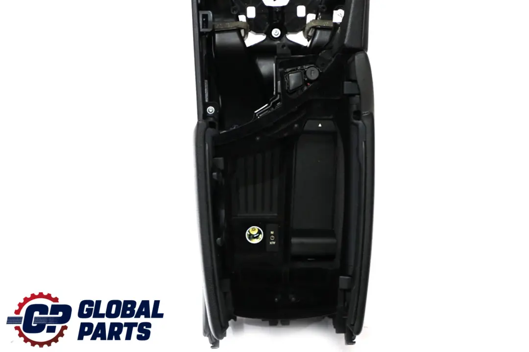Centre Console Split Slide Armrest Black Schwarz to BMW 5 Series F10 F11 1 with Part number 9288910 BMW 5 Series F10 F11 1 Centre Console Split Slide Armrest Black Schwarz - SKU rhd-9288910-1 - Part number 9288910