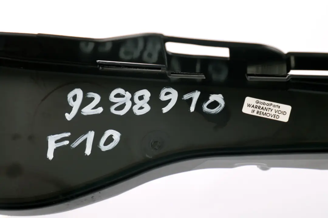 Centre Console Split Slide Armrest Black Schwarz to BMW 5 Series F10 F11 with Part number 9288910 BMW 5 Series F10 F11 Centre Console Split Slide Armrest Black Schwarz - SKU rhd-9288910 - Part number 9288910