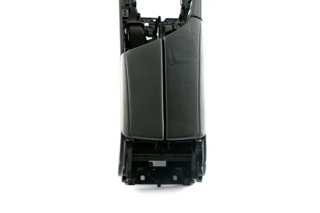 BMW 5 Series F10 F11 Centre Console Split Slide Armrest Black Schwarz - SKU rhd-9288910 - Part number 9288910