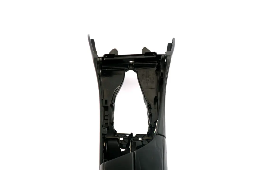BMW 5 Series F10 F11 Centre Console Split Slide Armrest Black Schwarz - SKU rhd-9288910 - Part number 9288910
