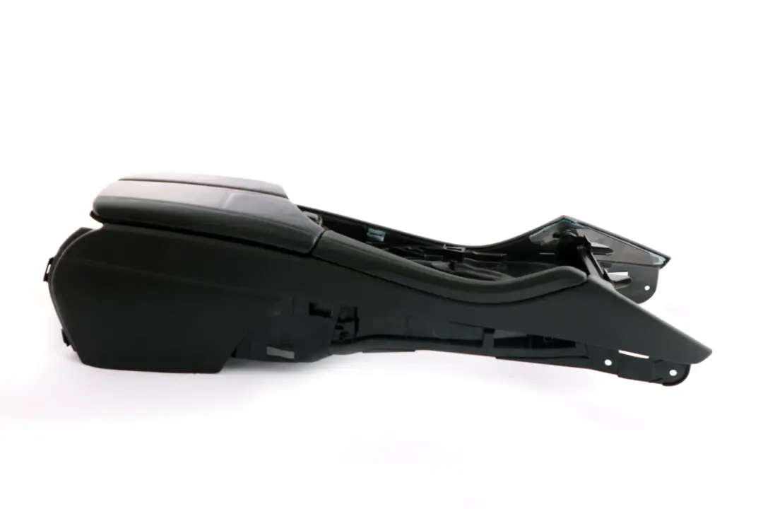 Centre Console Split Slide Armrest Black Schwarz to BMW 5 Series F10 F11 with Part number 9288910 BMW 5 Series F10 F11 Centre Console Split Slide Armrest Black Schwarz - SKU rhd-9288910 - Part number 9288910
