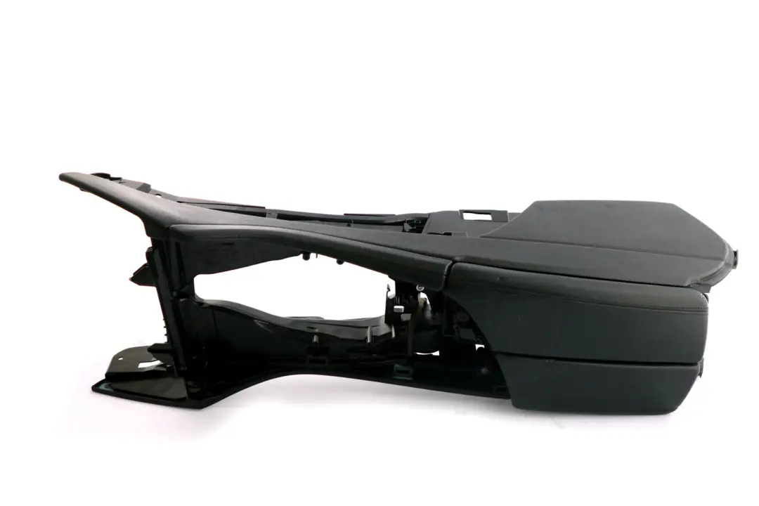 Centre Console Split Slide Armrest Black Schwarz to BMW 5 Series F10 F11 with Part number 9288910 BMW 5 Series F10 F11 Centre Console Split Slide Armrest Black Schwarz - SKU rhd-9288910 - Part number 9288910