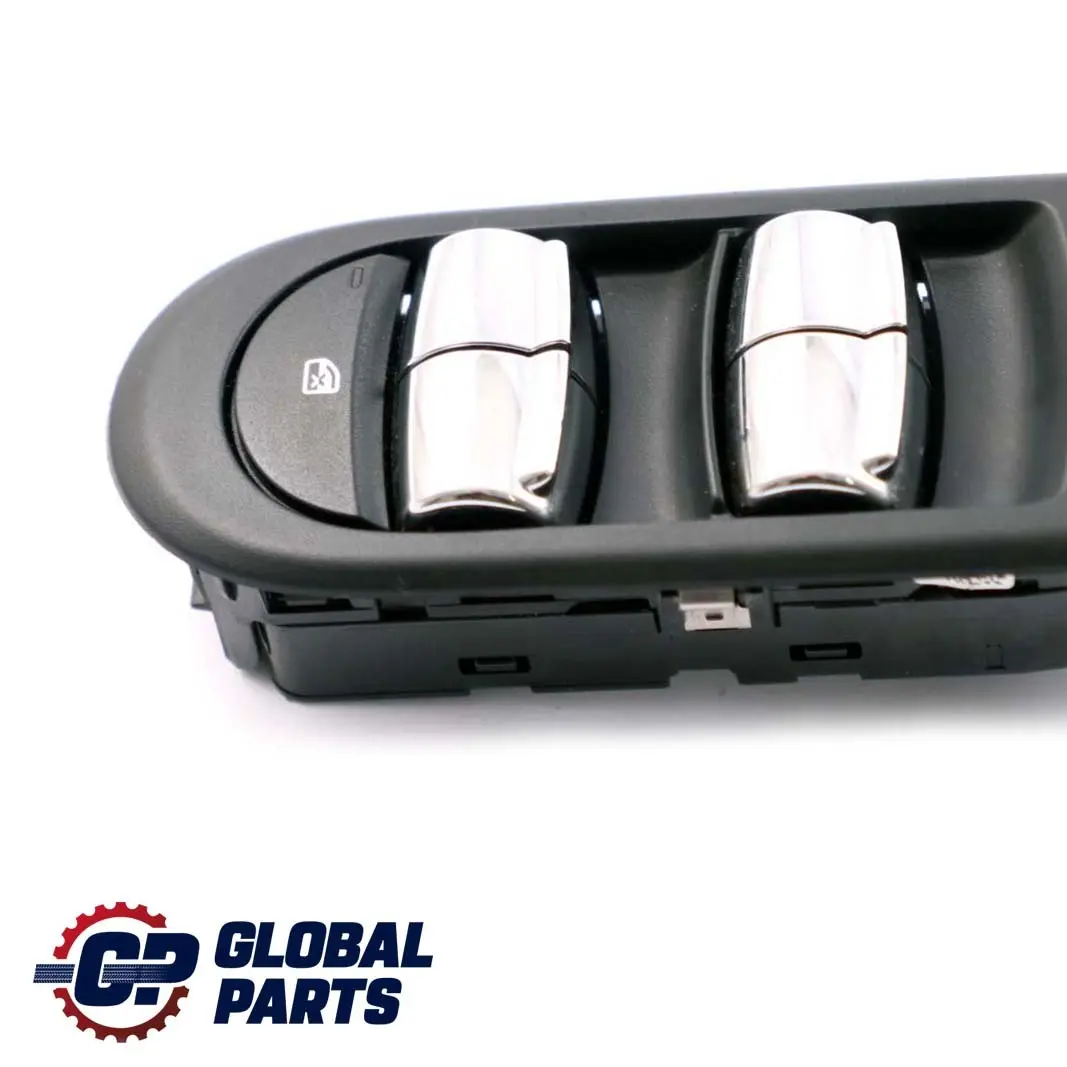 BMW Mini Cooper One F55 Switch Window Lifter Chrome Driver Right O/S - SKU rhd-9289623 - Part number 9289623