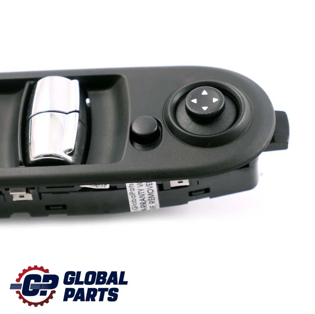 BMW Mini Cooper One F55 Switch Window Lifter Chrome Driver Right O/S - SKU rhd-9289623 - Part number 9289623