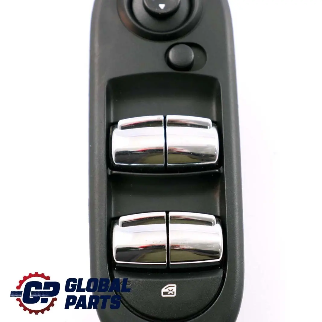 Mini Cooper F55 Switch Window Lifter Chrome Driver Right O/S - SKU RHD-9289623 - Part number 9289623
