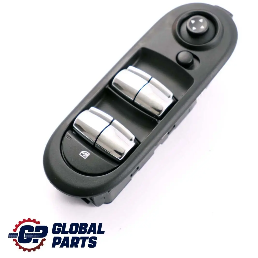 Switch Window Lifter Chrome Driver Right O/S to Mini Cooper F55 with Part number 9289623 Mini Cooper F55 Switch Window Lifter Chrome Driver Right O/S - SKU RHD-9289623 - Part number 9289623