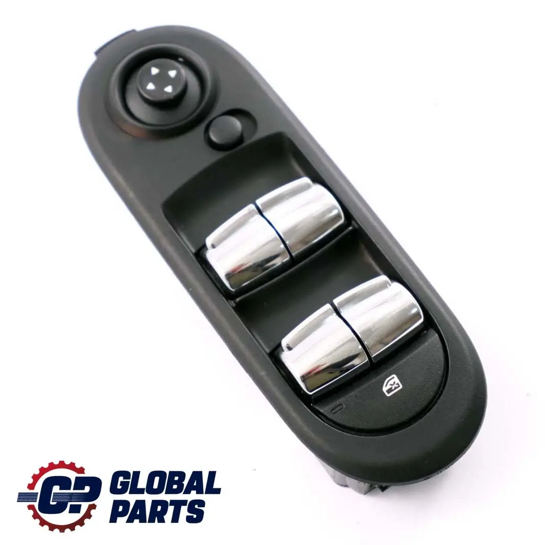 Switch Window Lifter Chrome Driver Right O/S to Mini Cooper F55 with Part number 9289623 Mini Cooper F55 Switch Window Lifter Chrome Driver Right O/S - SKU RHD-9289623 - Part number 9289623