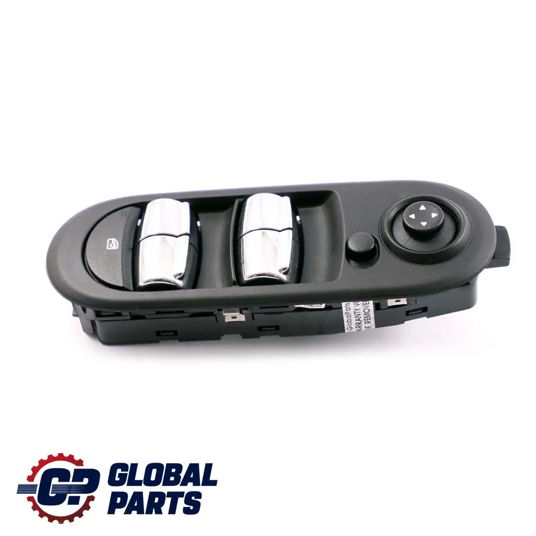 Switch Window Lifter Chrome Driver Right O/S to Mini Cooper F55 with Part number 9289623 Mini Cooper F55 Switch Window Lifter Chrome Driver Right O/S - SKU RHD-9289623 - Part number 9289623