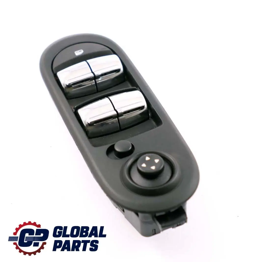 Switch Window Lifter Chrome Driver Right O/S to Mini Cooper F55 with Part number 9289623 Mini Cooper F55 Switch Window Lifter Chrome Driver Right O/S - SKU RHD-9289623 - Part number 9289623