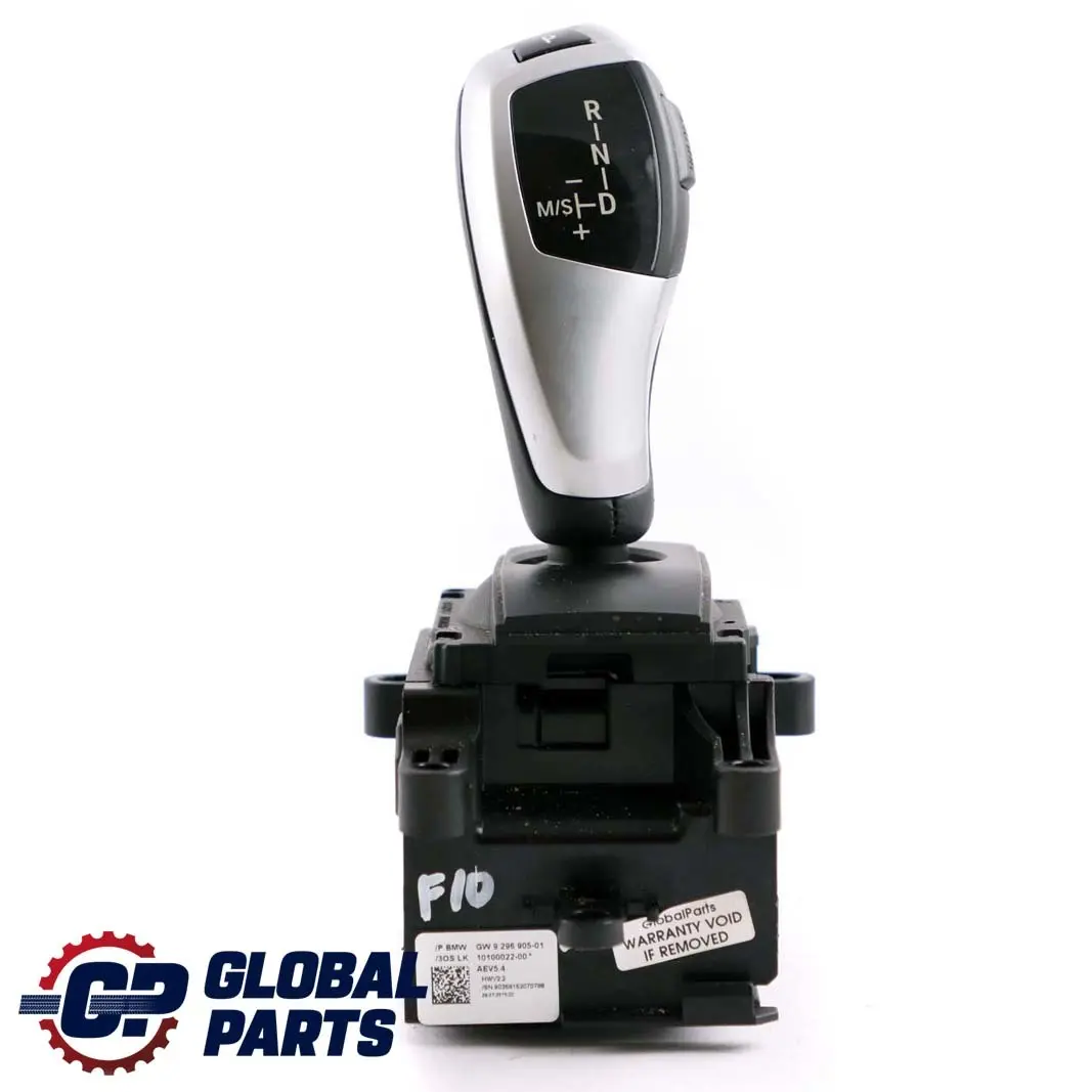 BMW 5 7 Series F01 F02 F10 LCI Gearshift Gear Selector Switch Shifter 9296905 - SKU rhd-9291527 - Part number 7950395