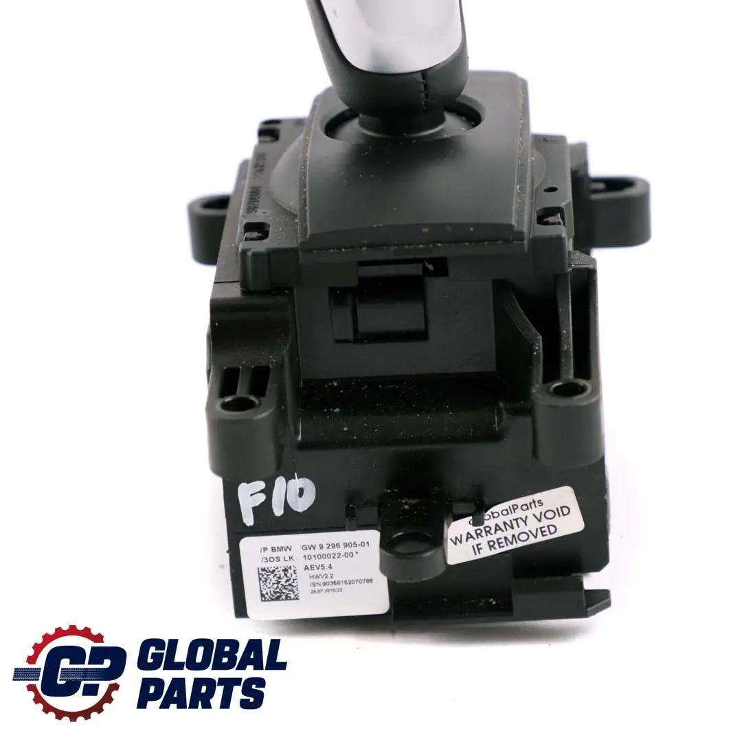 BMW 5 7 Series F01 F02 F10 LCI Gearshift Gear Selector Switch Shifter 9296905 - SKU rhd-9291527 - Part number 7950395